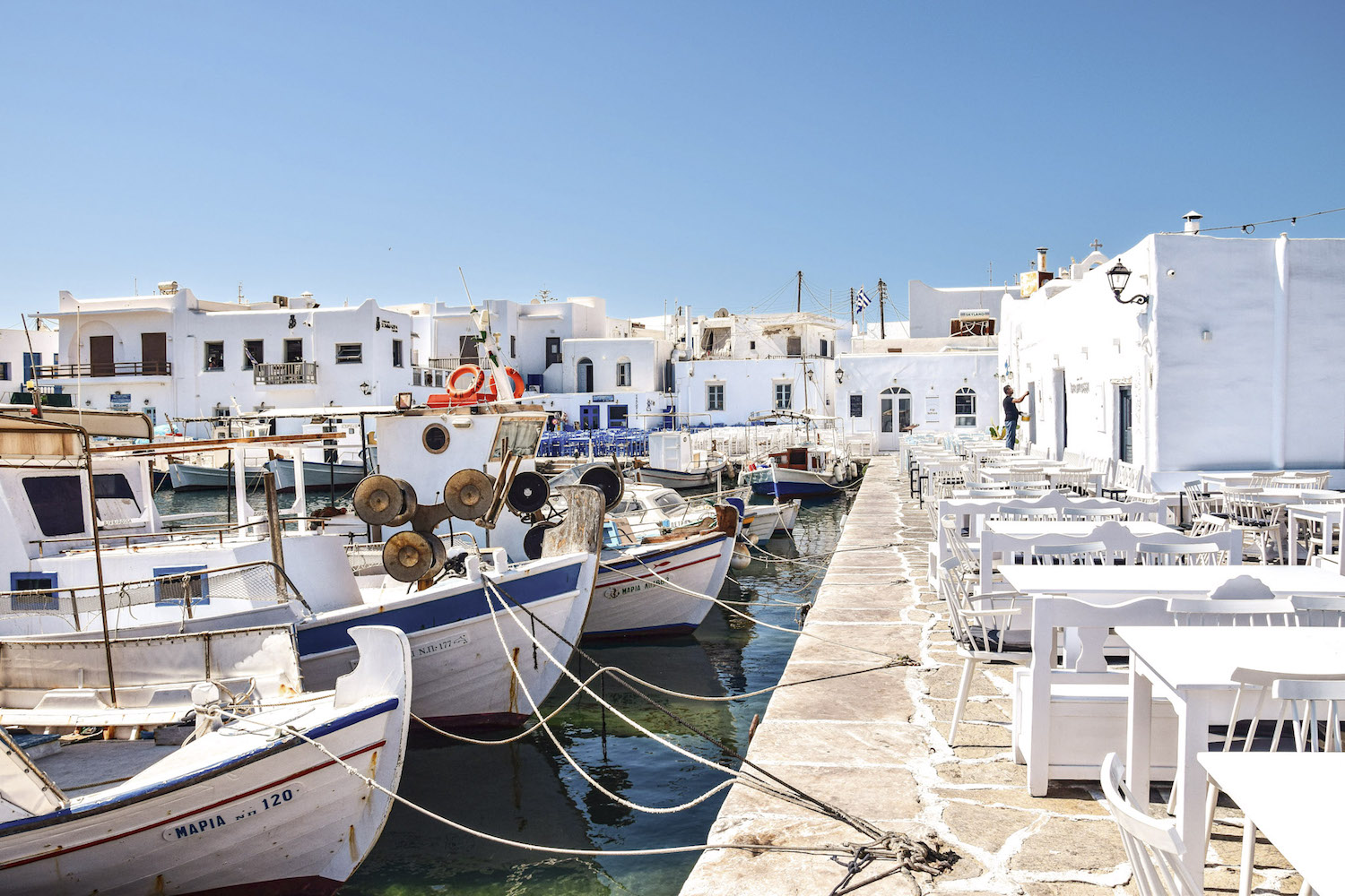 Passport to Paros: Craft Unforgettable Memories on the Cycladic Gem.