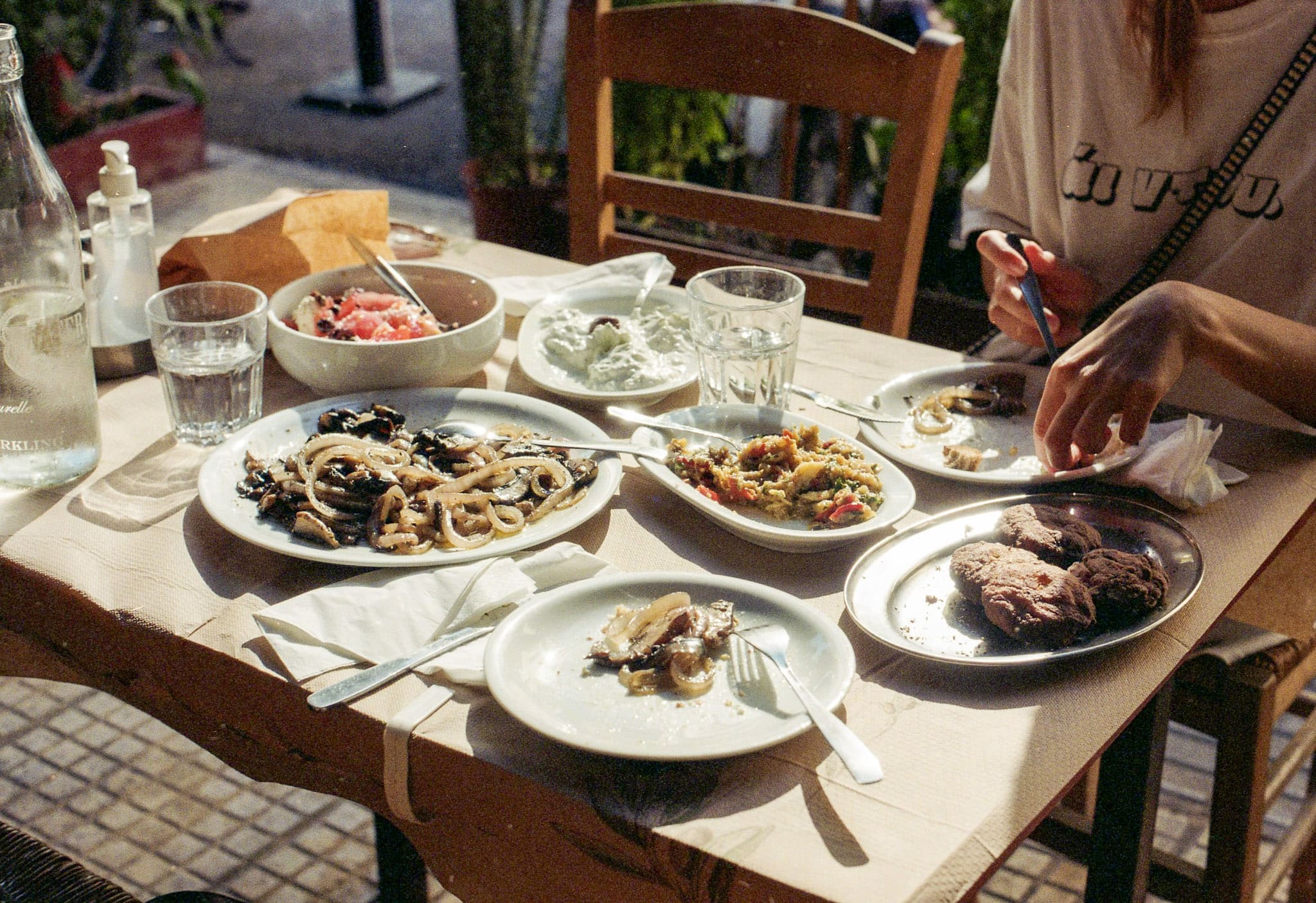 best places to eat in paros