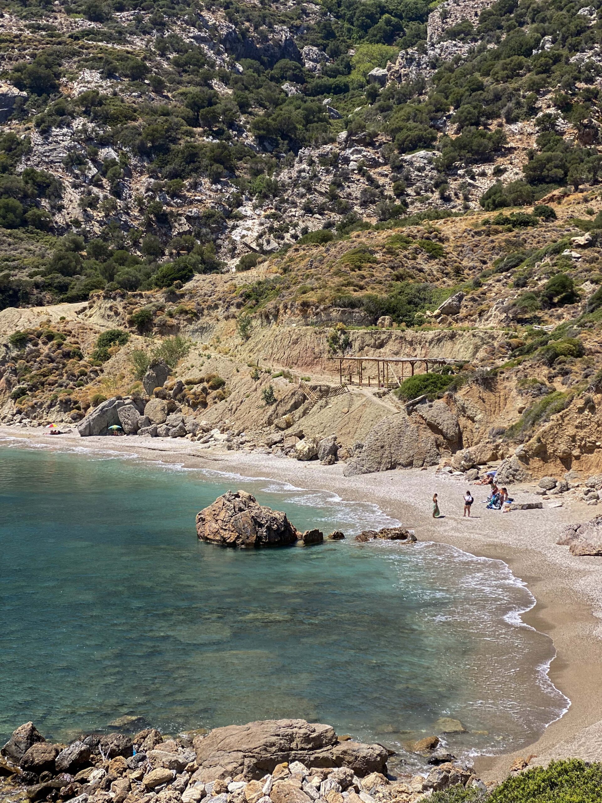 A Lifetime Blueprint To Health And Longevity Lies Within Ikaria Island